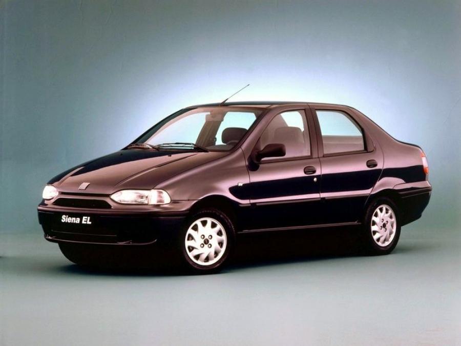 Fiat Siena '1997